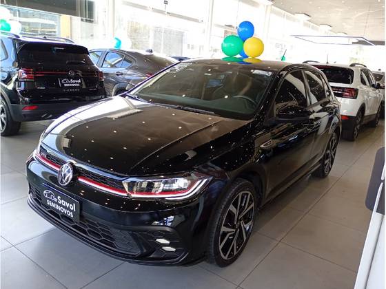 VOLKSWAGEN POLO 1.4 250 TSI GTS AUTOMÁTICO